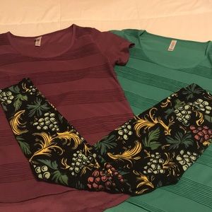 LuLaRoe Classic T Bundle